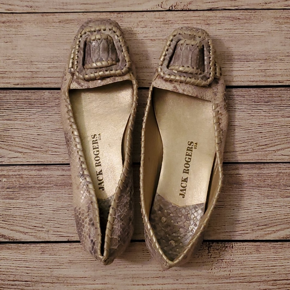 💥 FINAL Vintage Jack Rogers